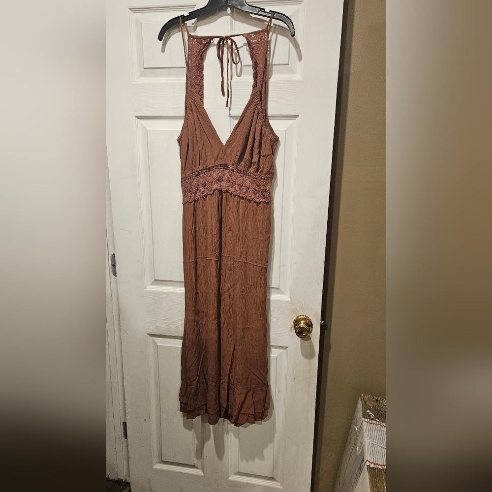 INDULGE DRESS